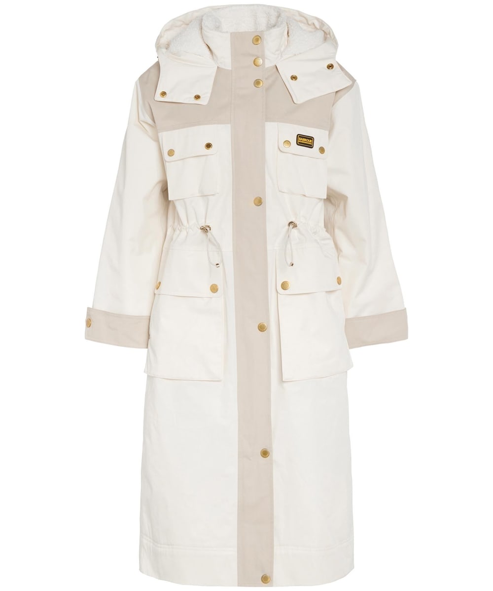 Barbour overseas waterproof new arrivals breathable jacket