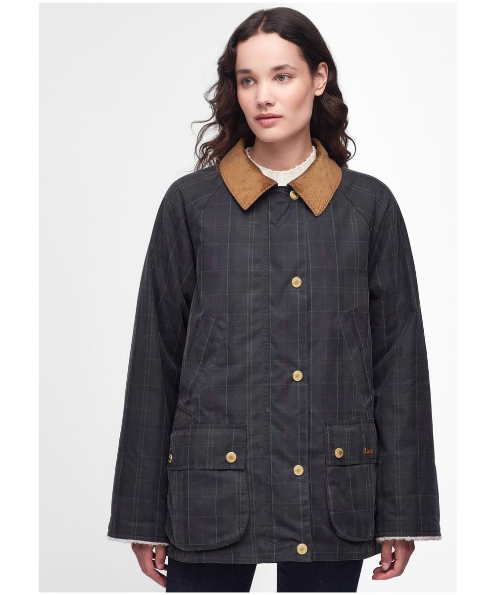 Barbour swainby jacket sales