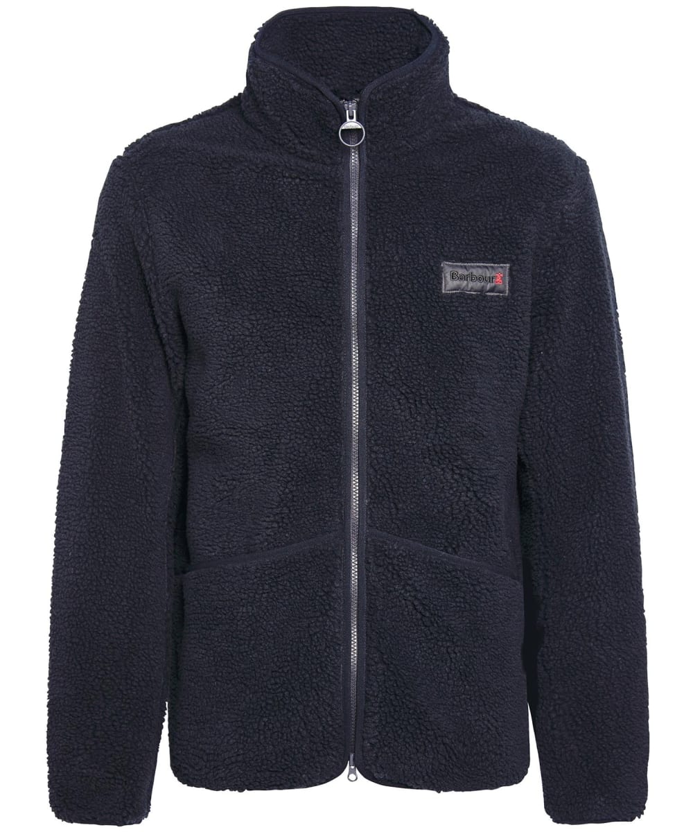 Barbour discount carbon jacket