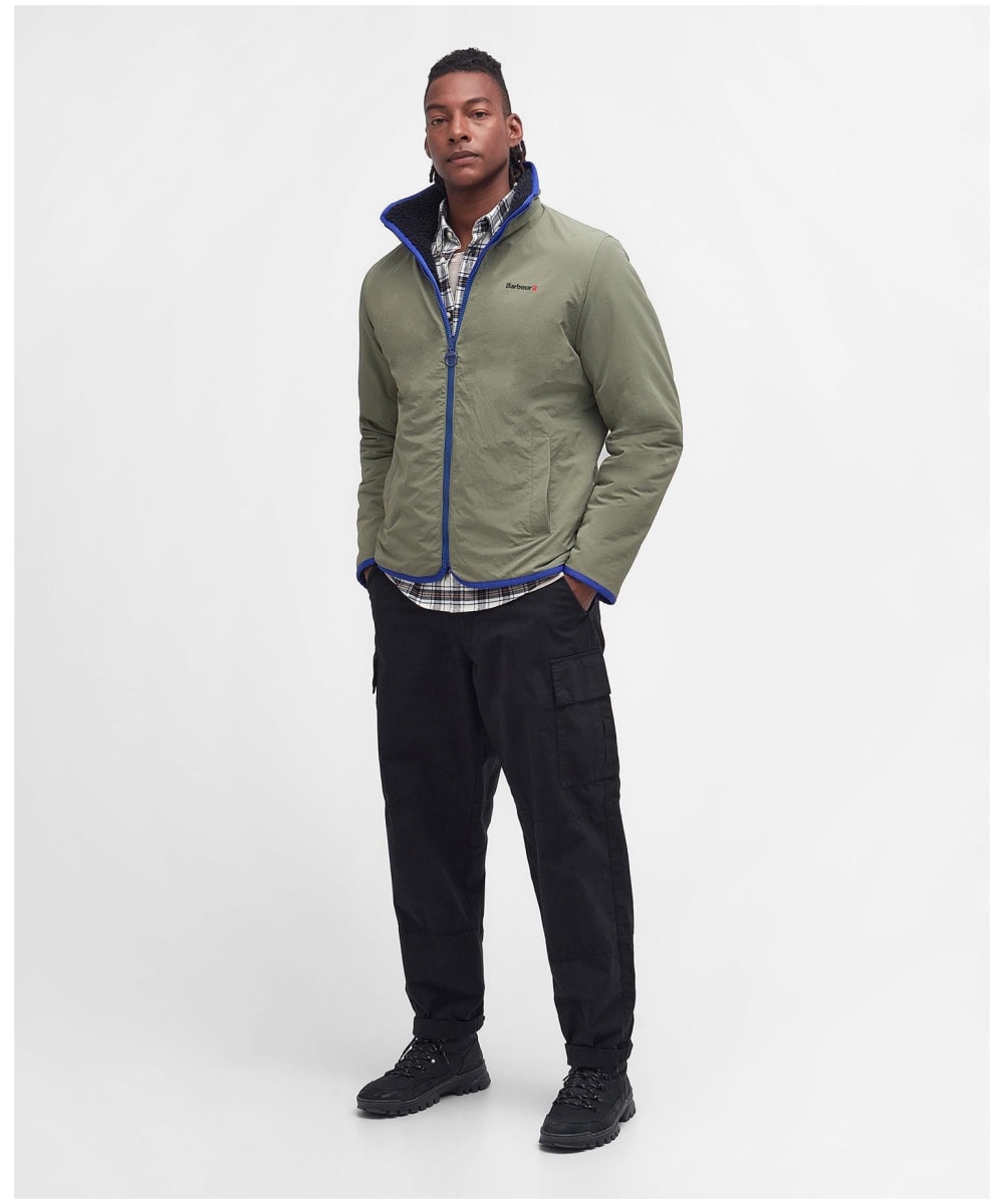 Barbour tarn quilted best sale jacket