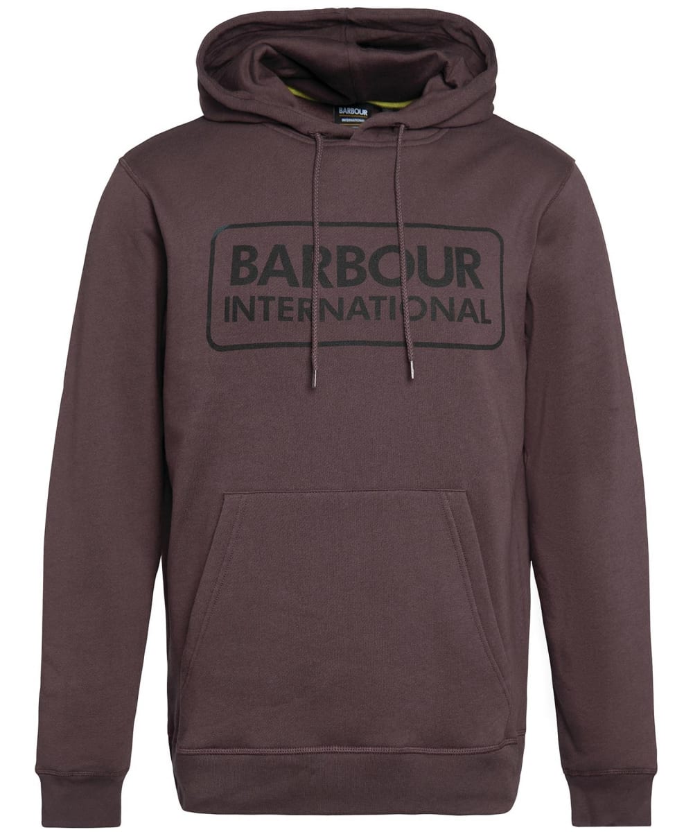 Barbour international hoodie hot sale