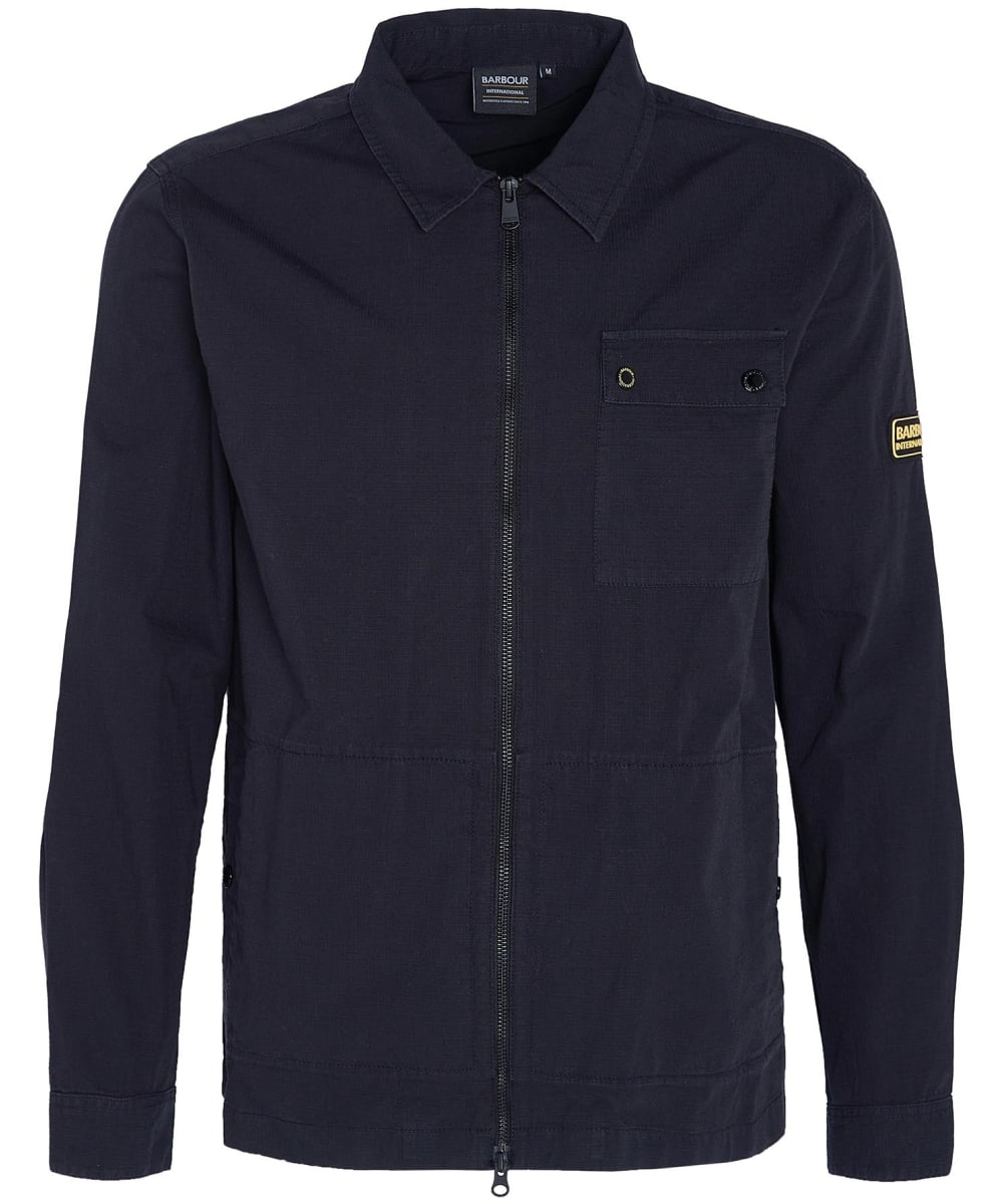 Men s Barbour International Volt Overshirt