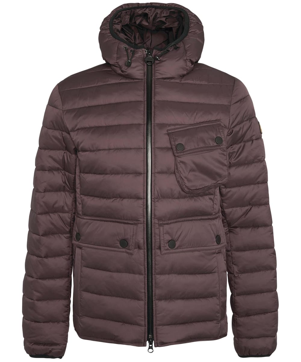 Barbour ouston hotsell jacket