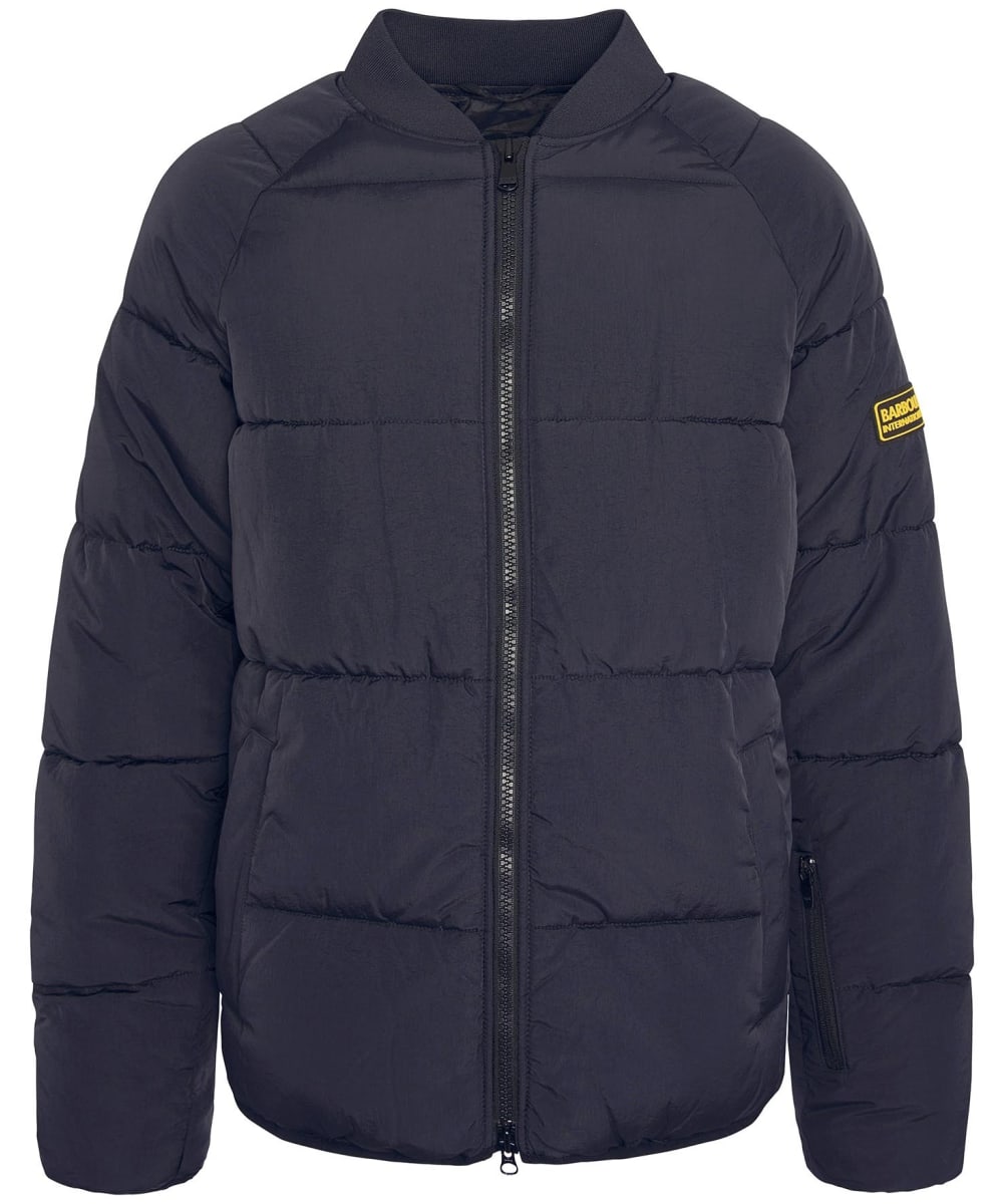 Barbour busa down outlet jacket