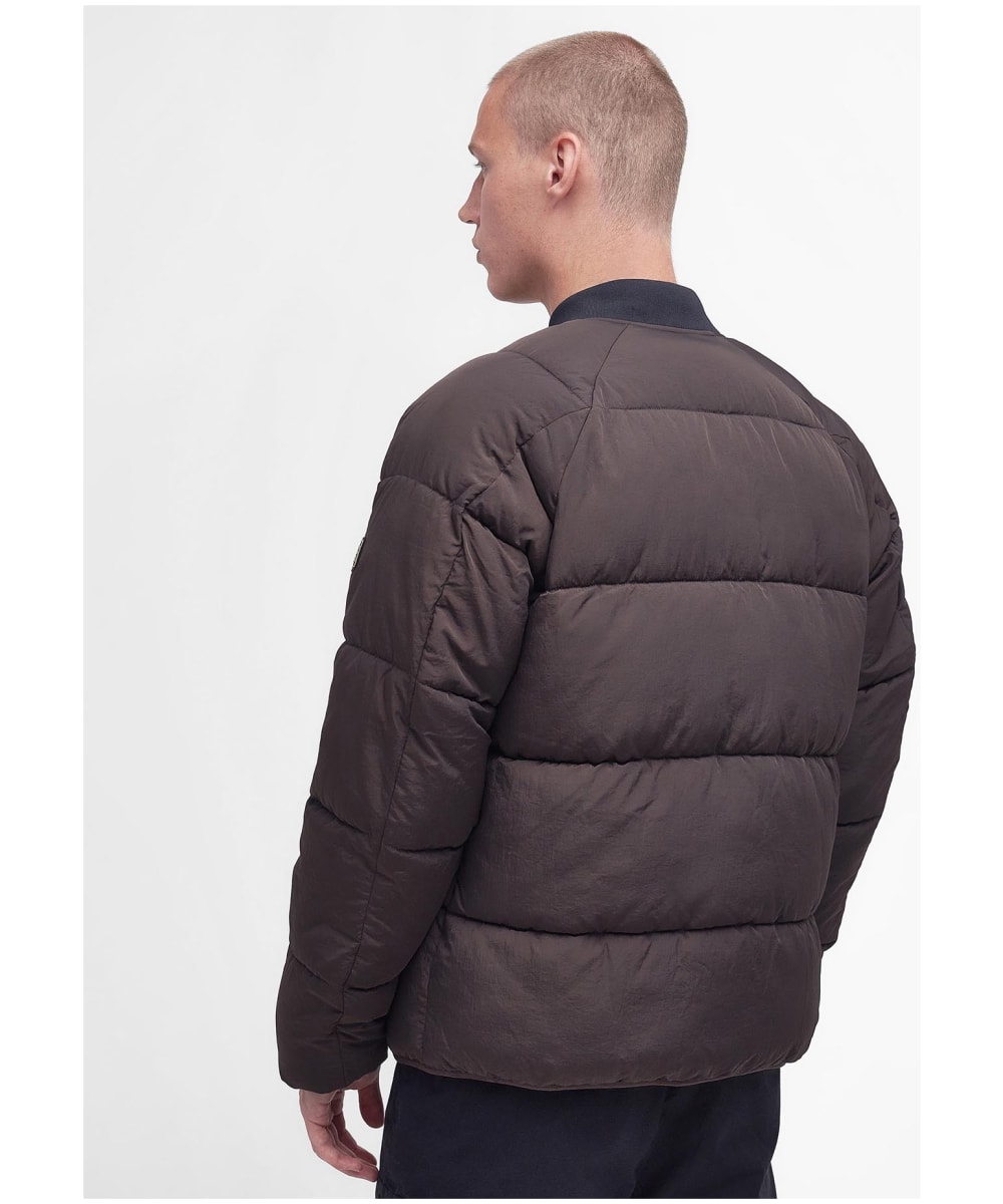 Barbour best sale cocoa jacket