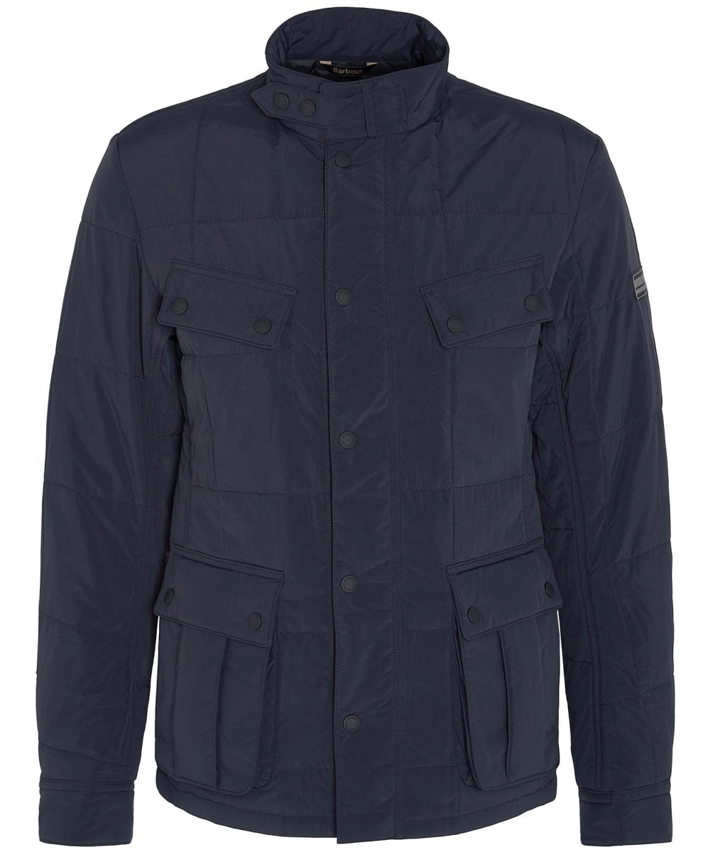 Barbour international ariel jacket deals