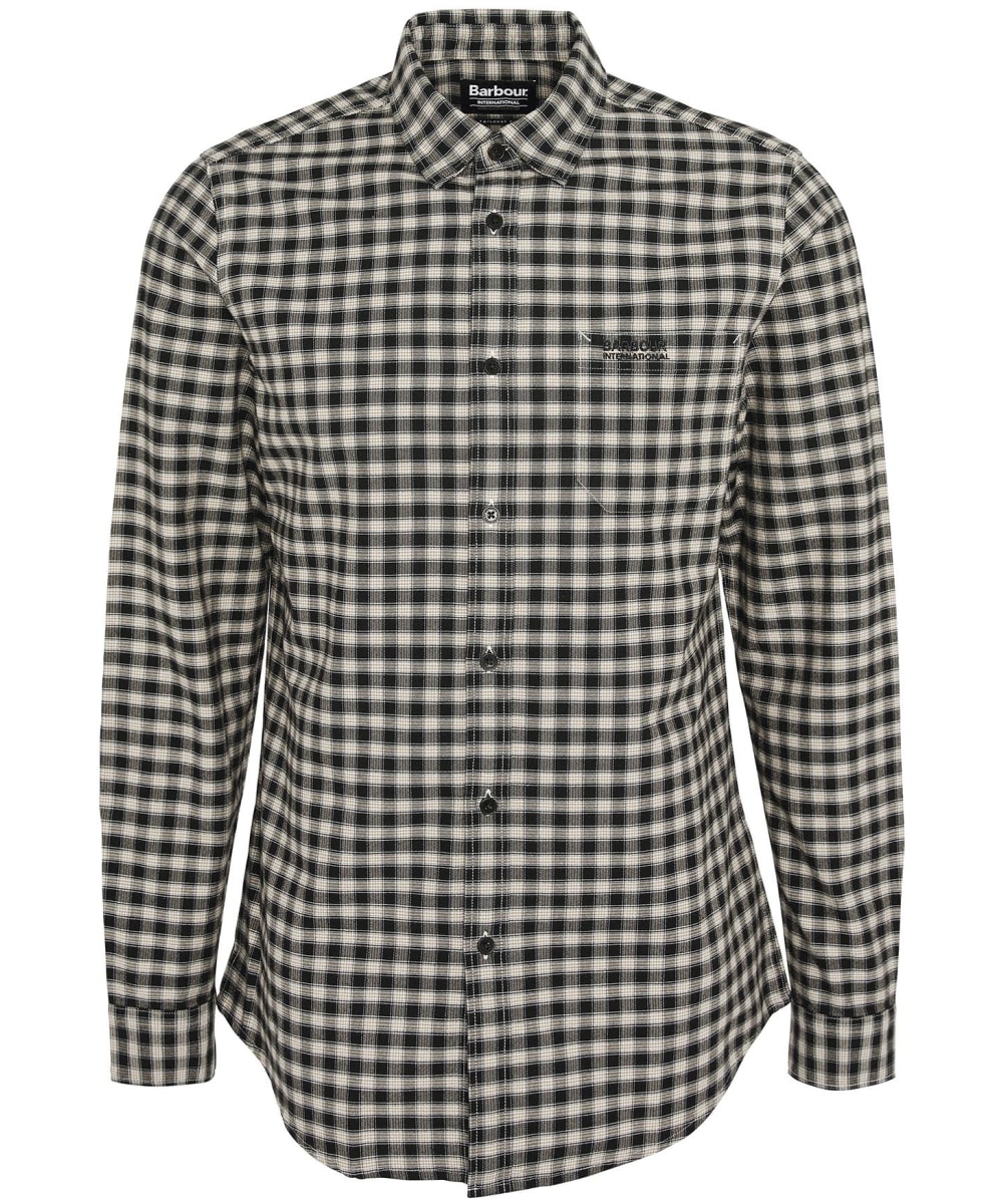 Men s Barbour International Freddie Shirt