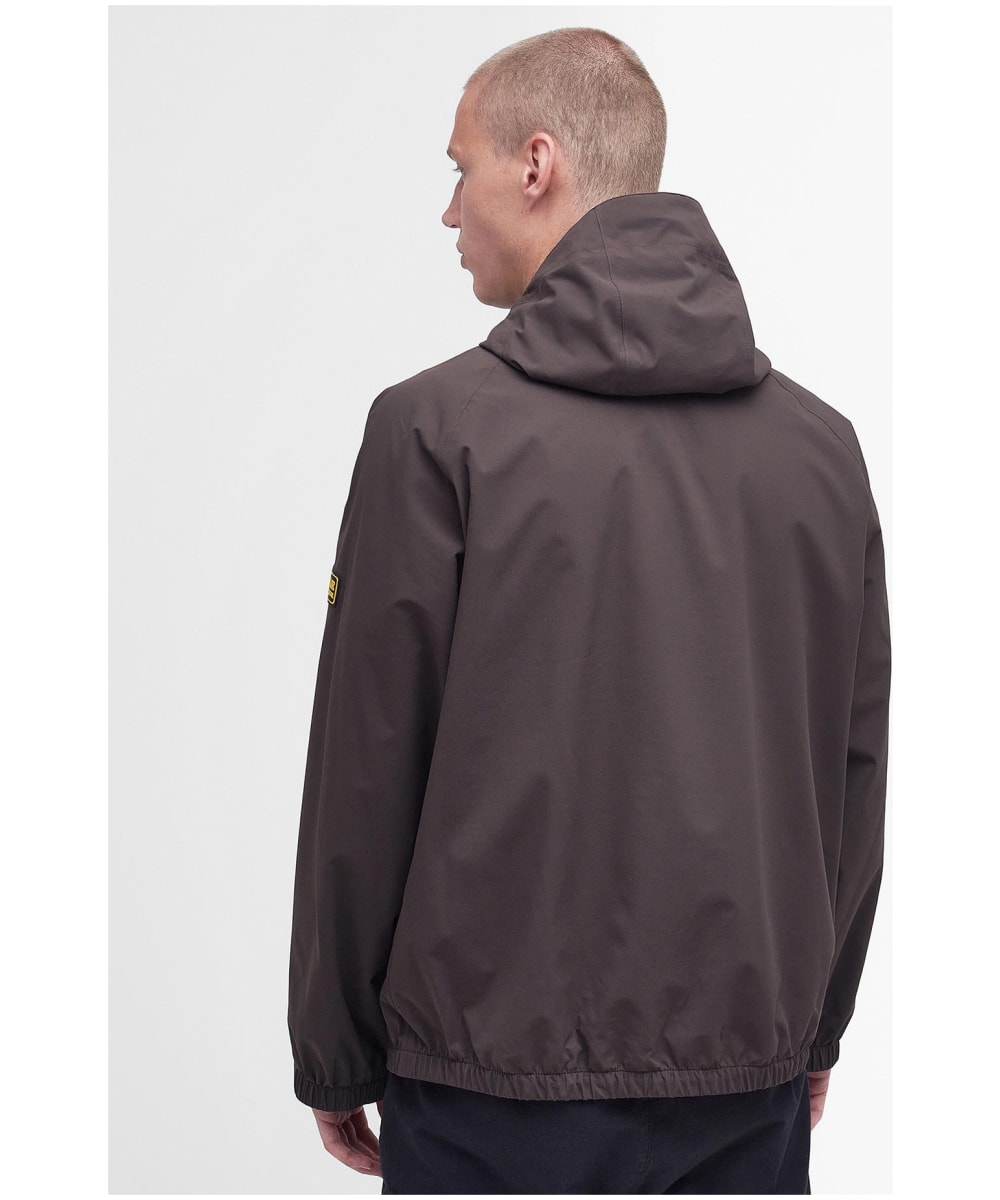 Men s Barbour International Future Overhead Waterproof Jacket