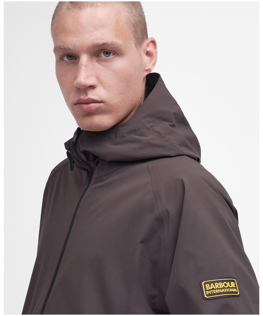Barbour overhead jacket hotsell