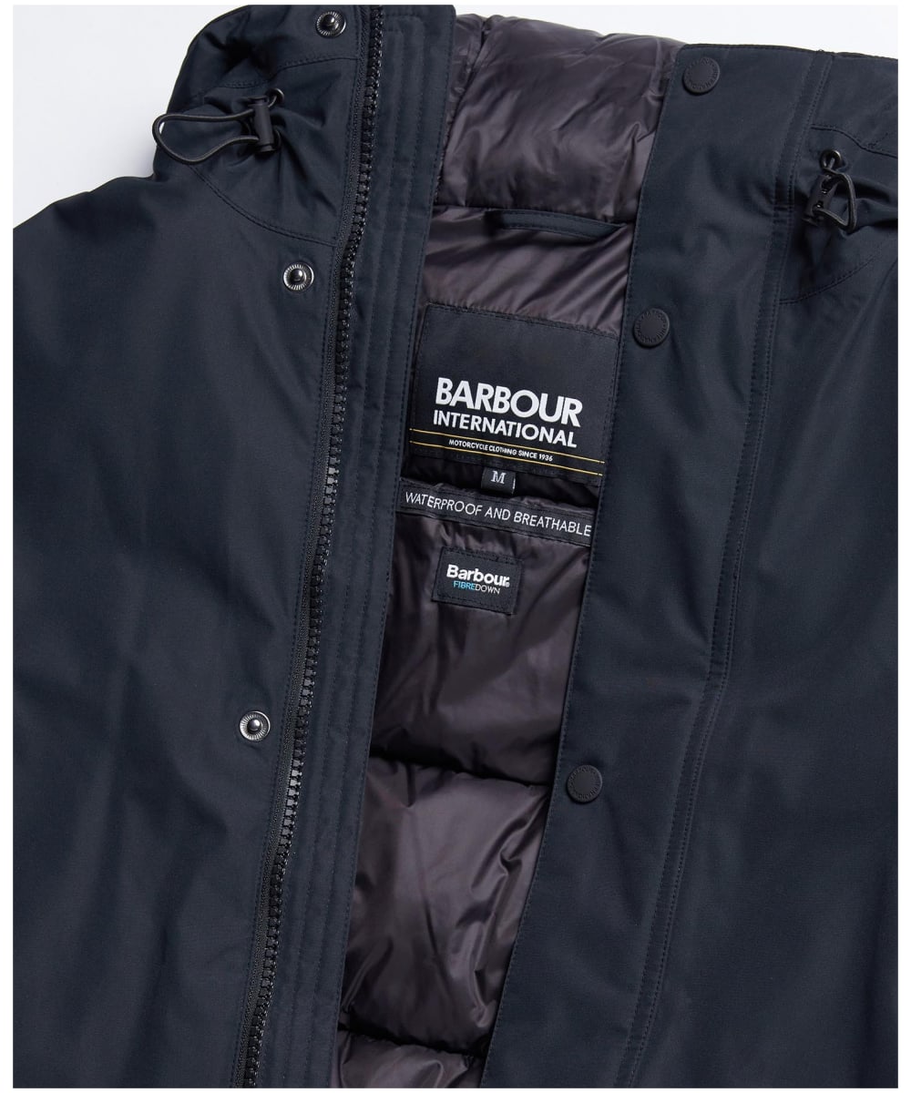 Men's Barbour International Urquhart Waterproof Parka