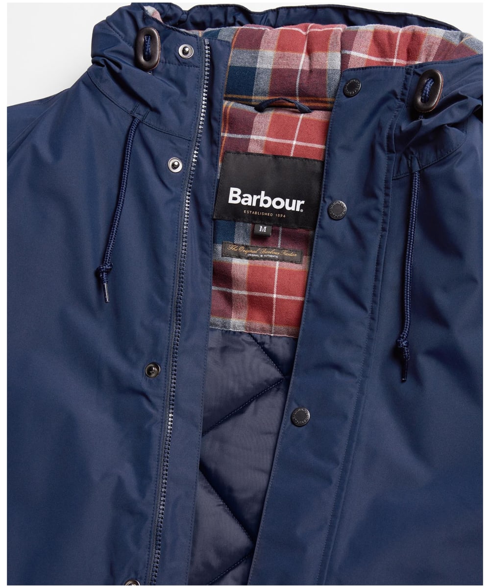 Men's Barbour Hillcroft Waterproof Jacket