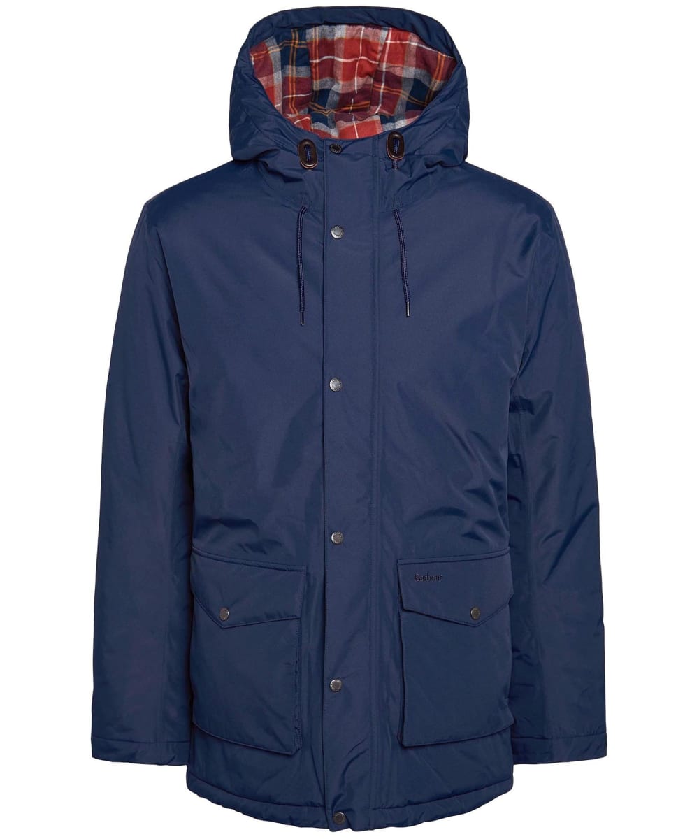 Men s Barbour Hillcroft Waterproof Jacket
