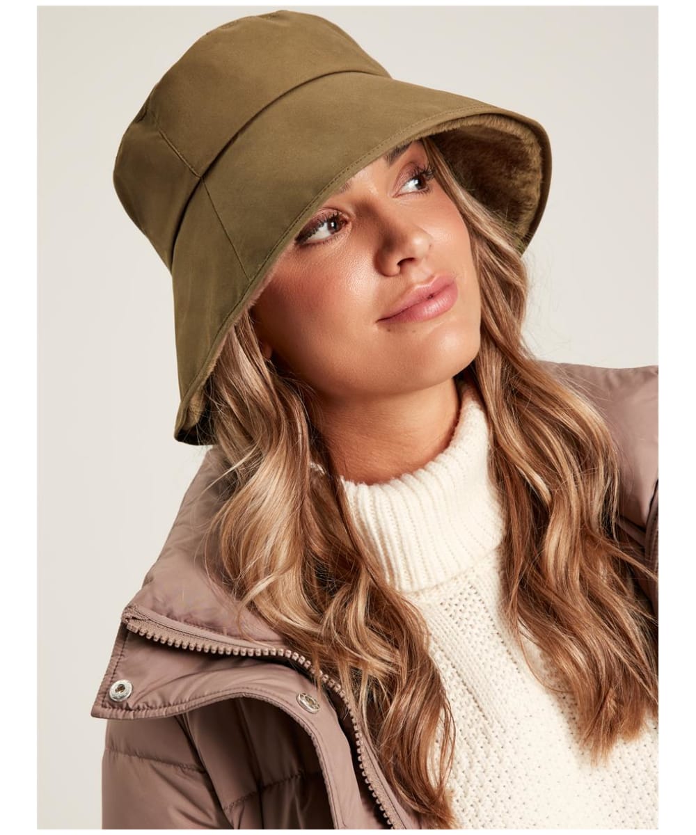 Joules ladies store rain hat