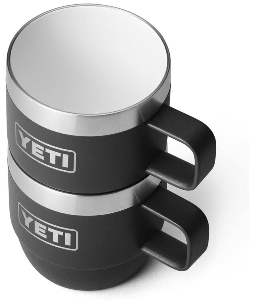 Yeti launched a new line of Ramblers for coffee and espresso