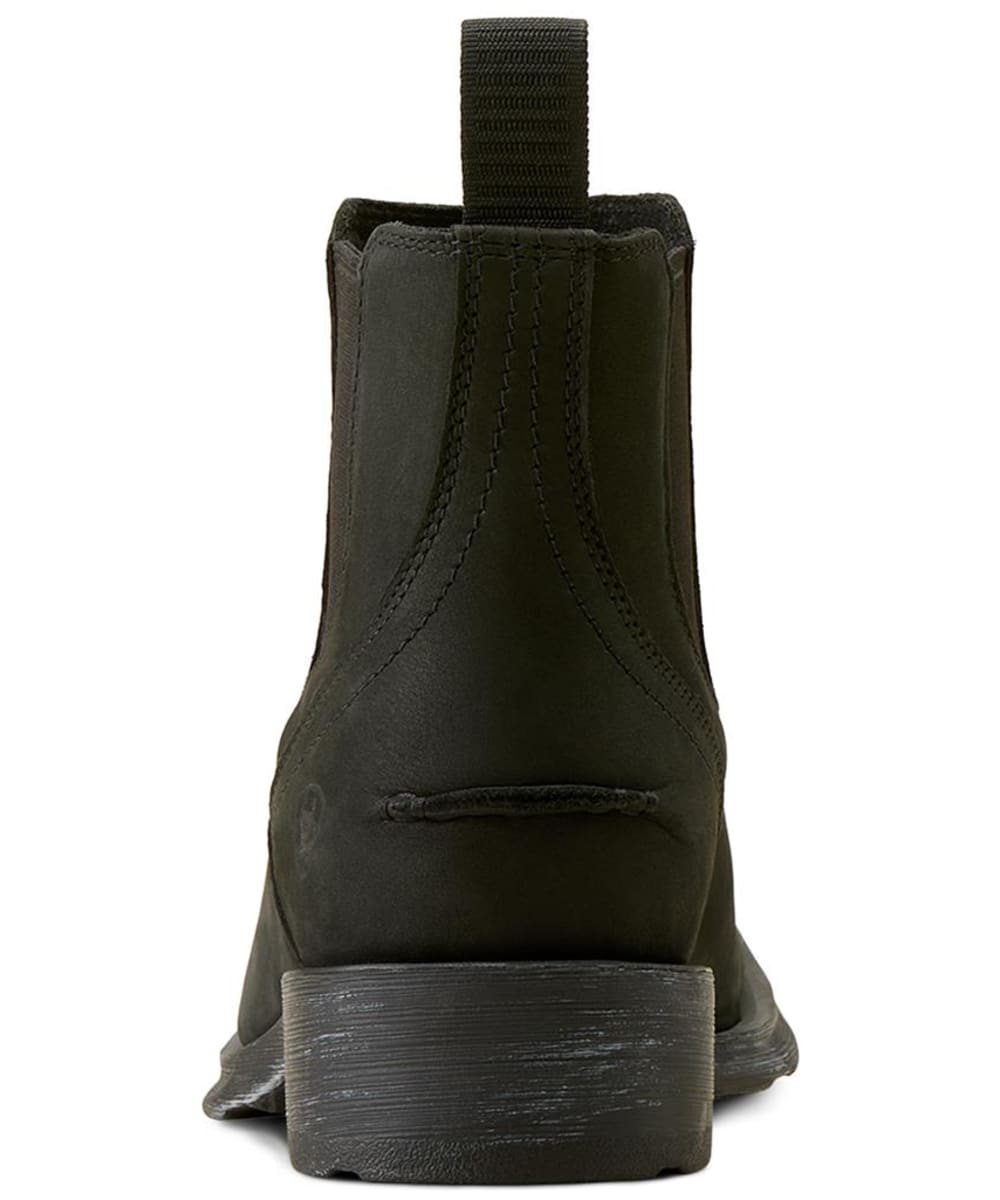 Men s Ariat Midtown Rambler Leather Ankle Boots