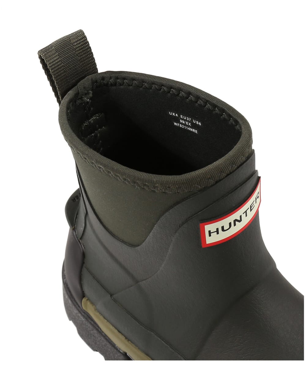 Hunter balmoral neoprene womens store