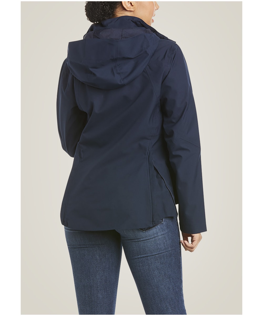 Women s Ariat Coastal Waterproof Breathable Jacket