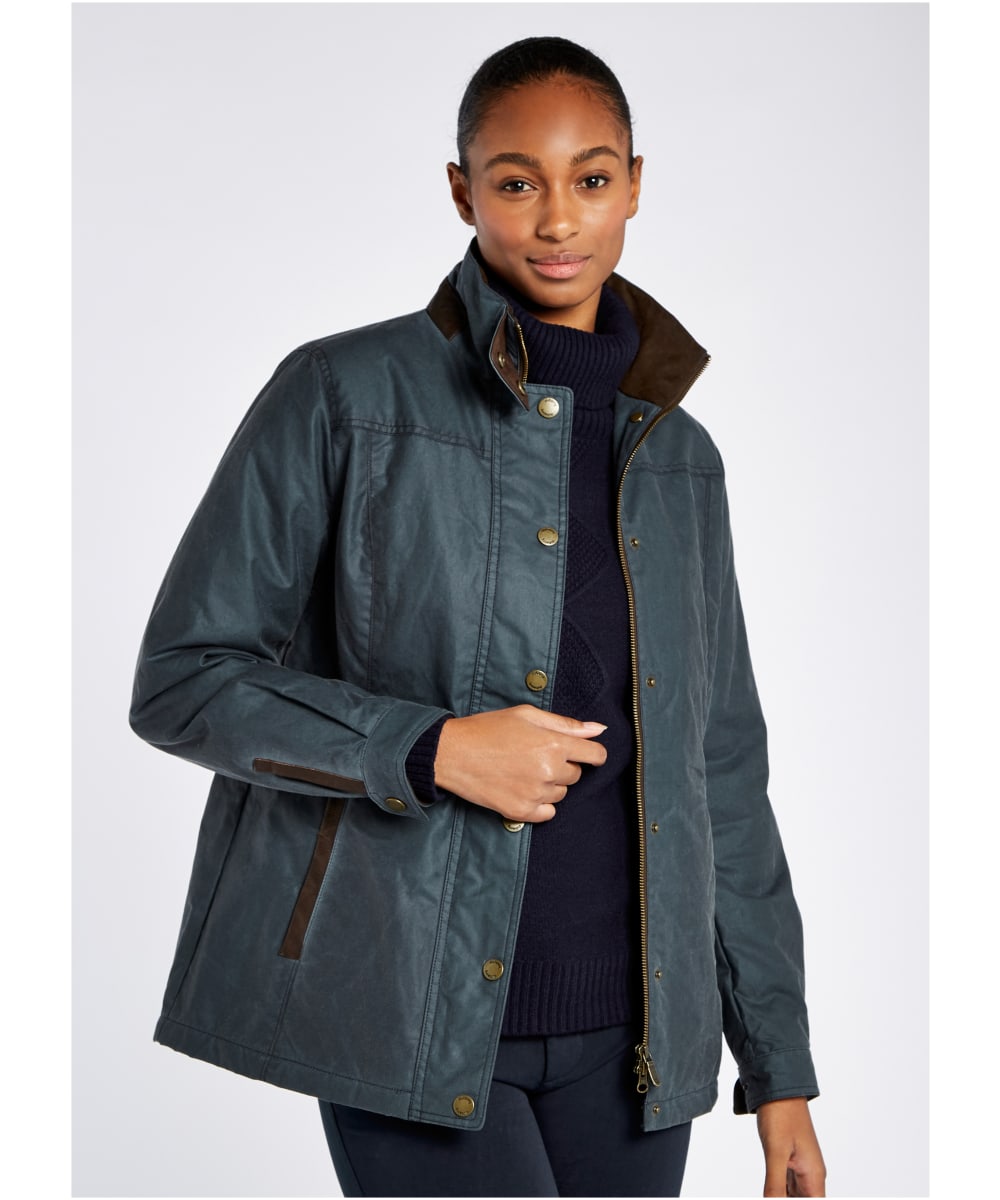 Women s Dubarry Mountrath PrimaLoft Waxed Jacket
