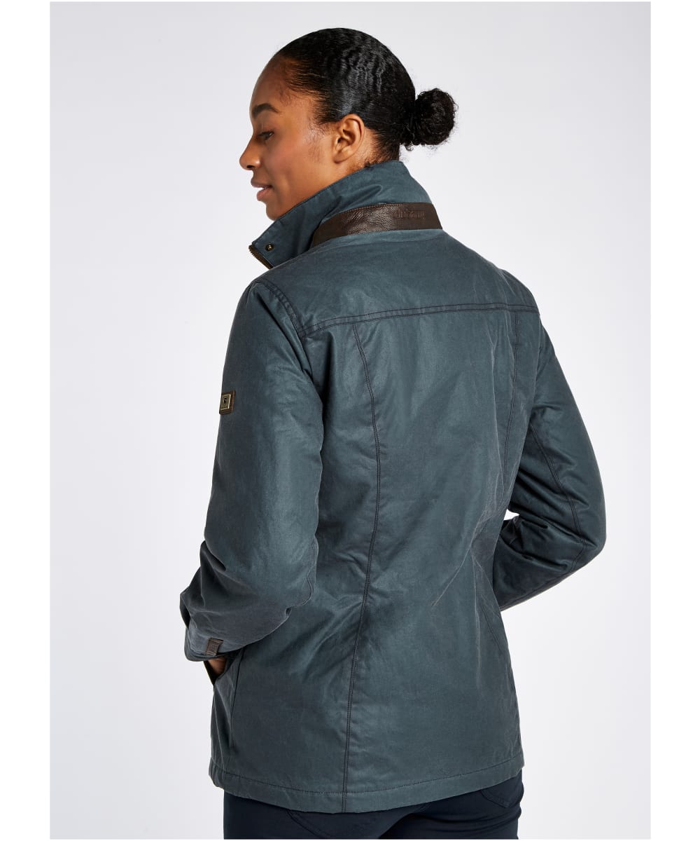 Women's waxed hot sale canvas jacket