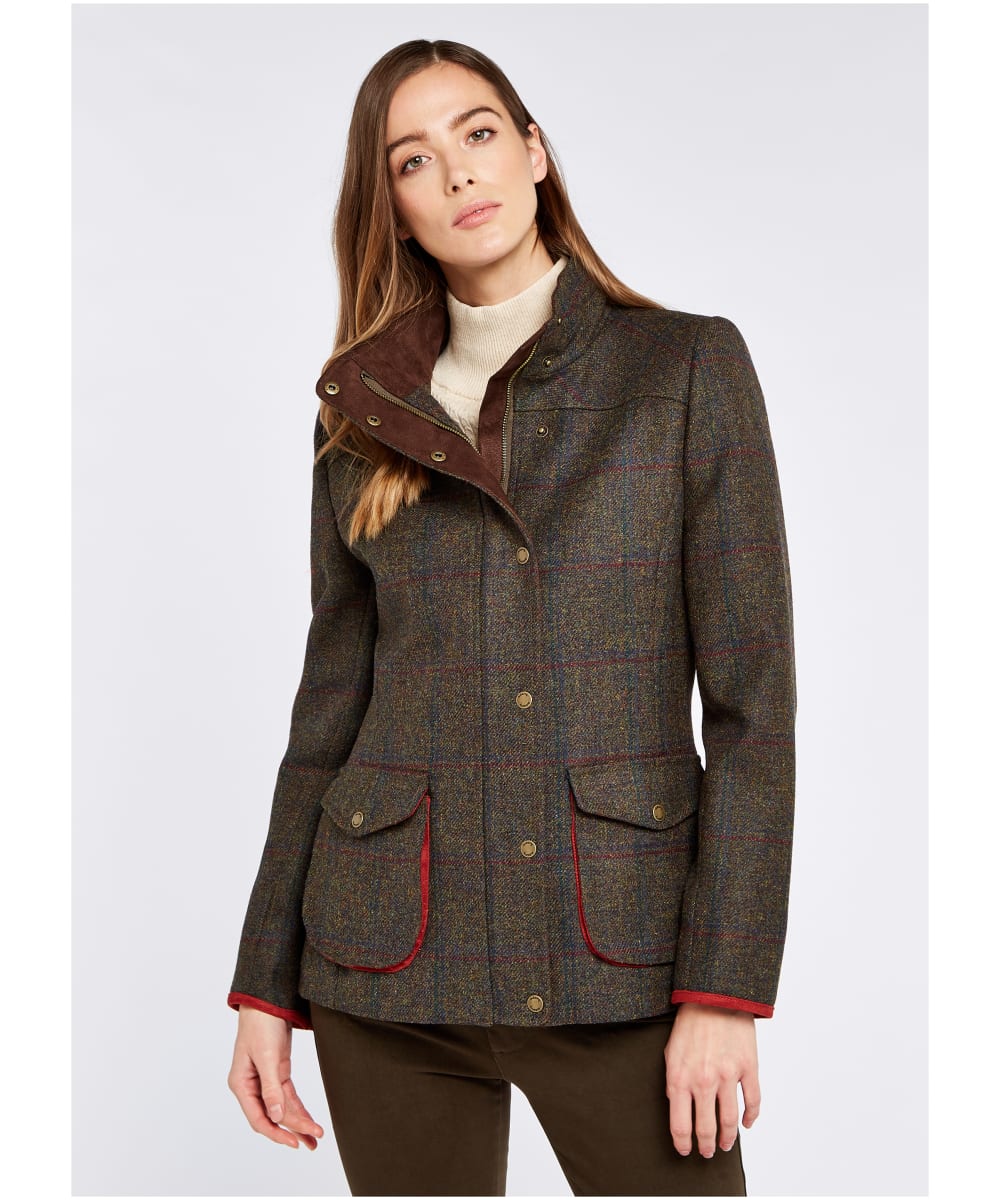 Dubarry coat sale top