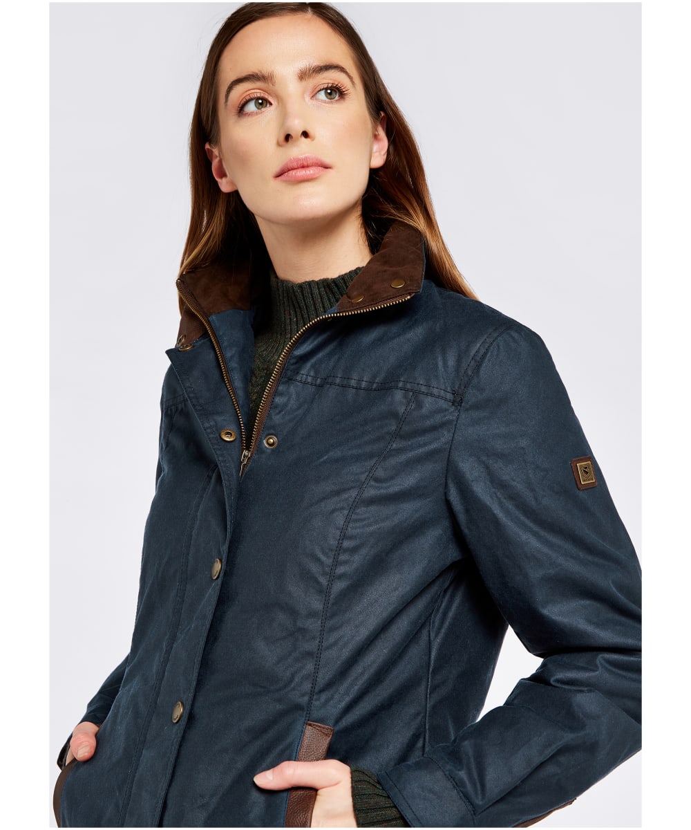 Women's Dubarry Mountrath PrimaLoft® Waxed Jacket