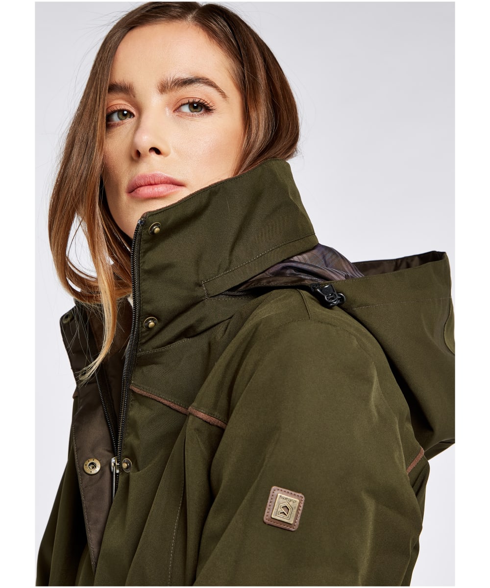 Dubarry waterproof sale jacket