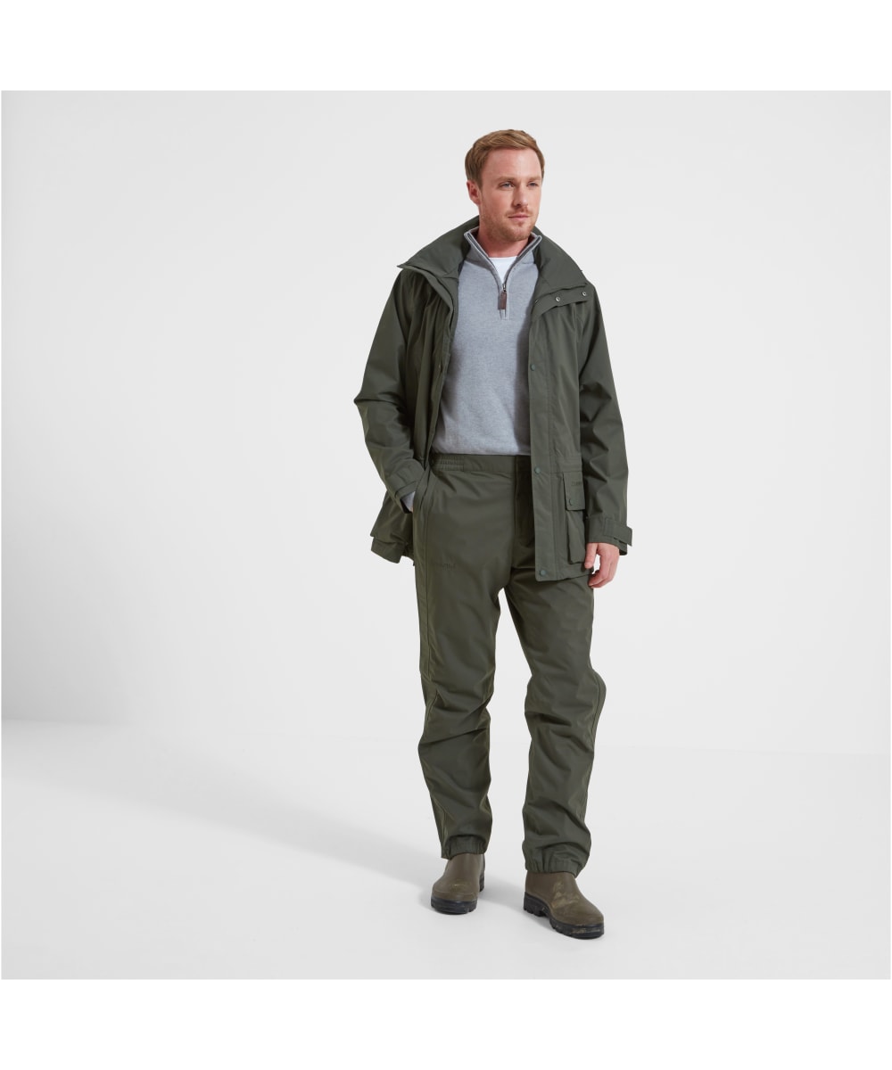 Origin Overtrousers. Waterproof & Packable