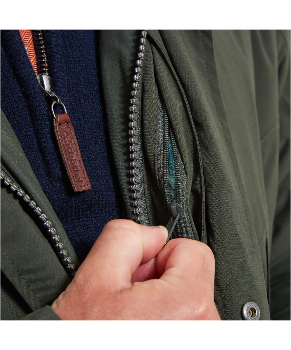 Schoffel discount snipe coat
