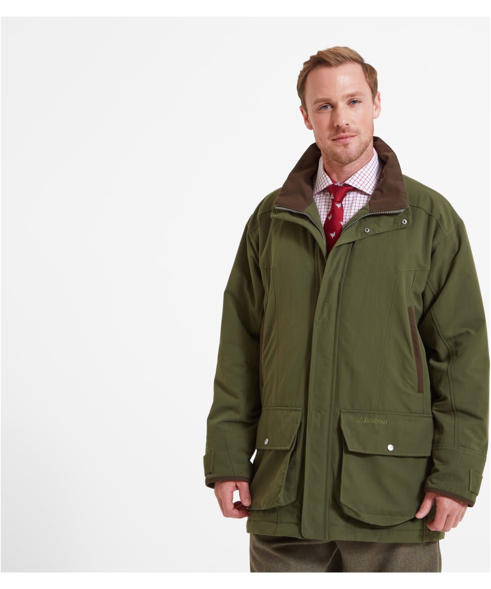 Schoffel ptarmigan interactive coat sales