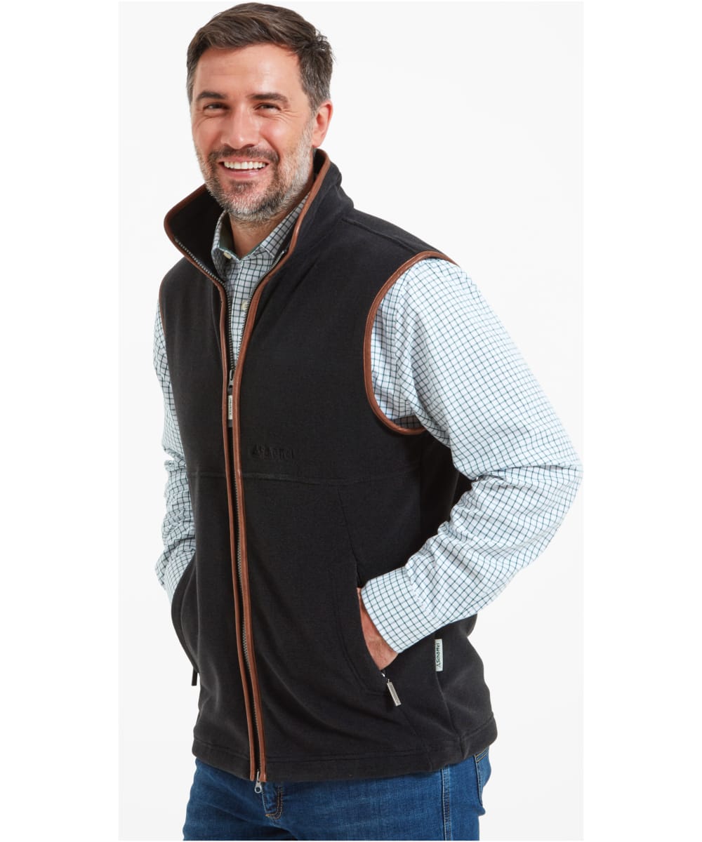 Mens best sale schoffel gilet