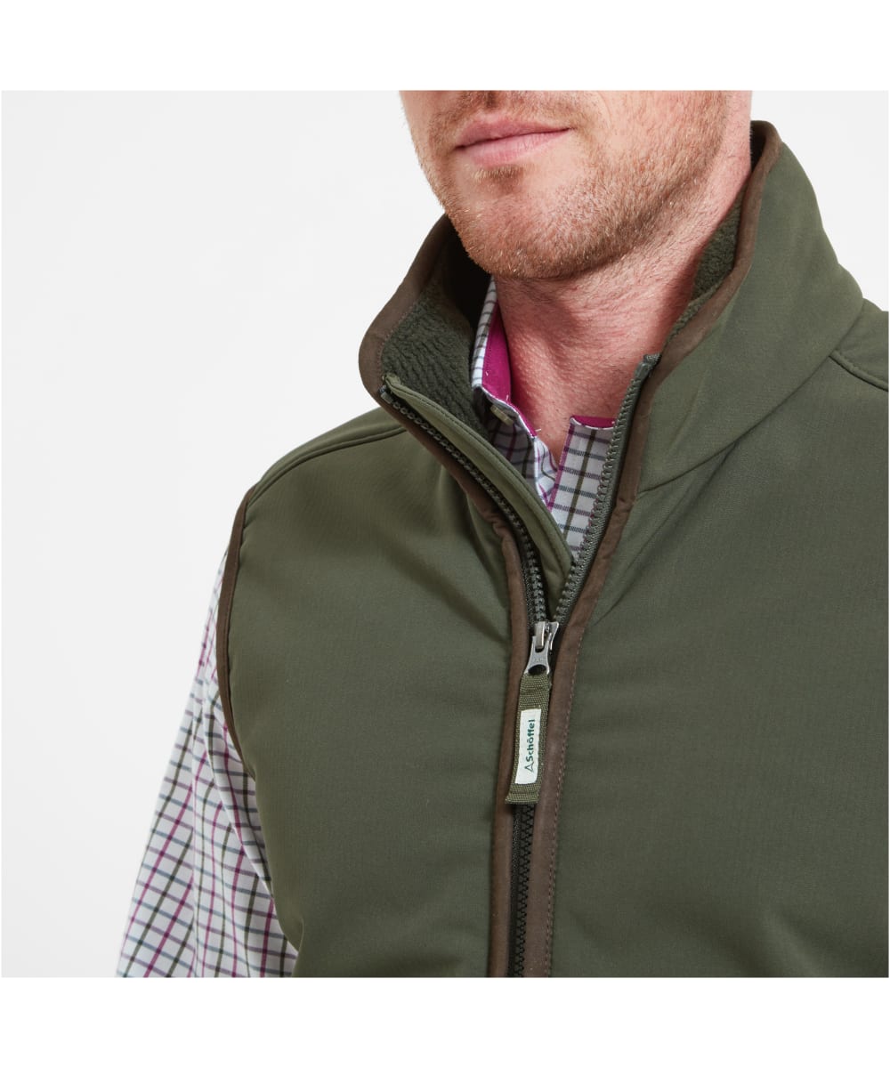 Mens deals schoffel gilet