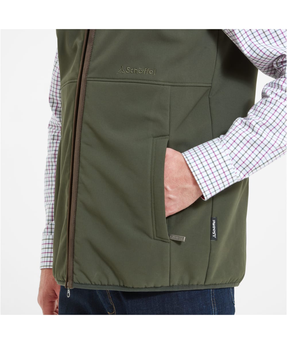 Men s Schoffel Betlon Gilet