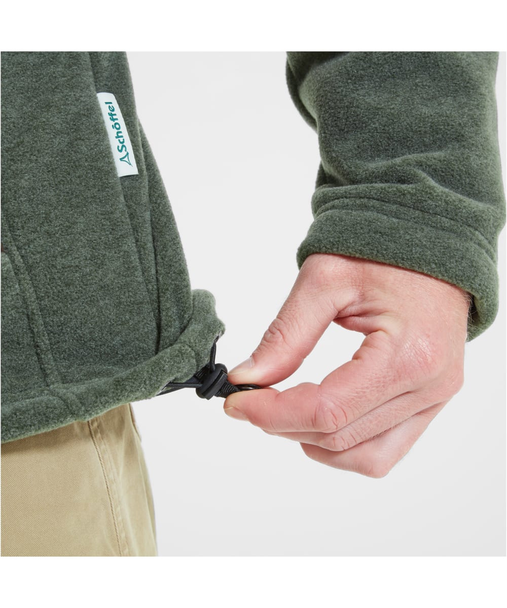 Schoffel interactive jacket store