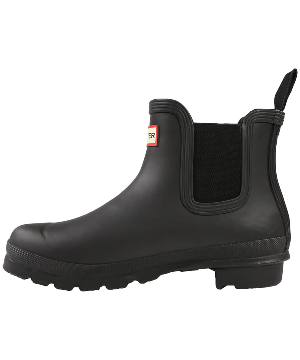 Hunter chelsea boot discount sale