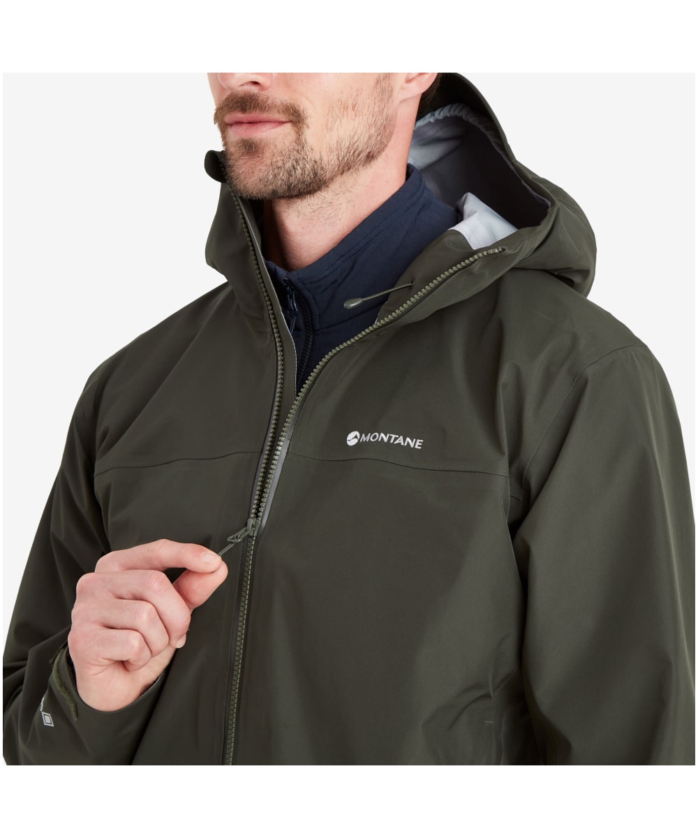 Montane waterproof jacket sale sale