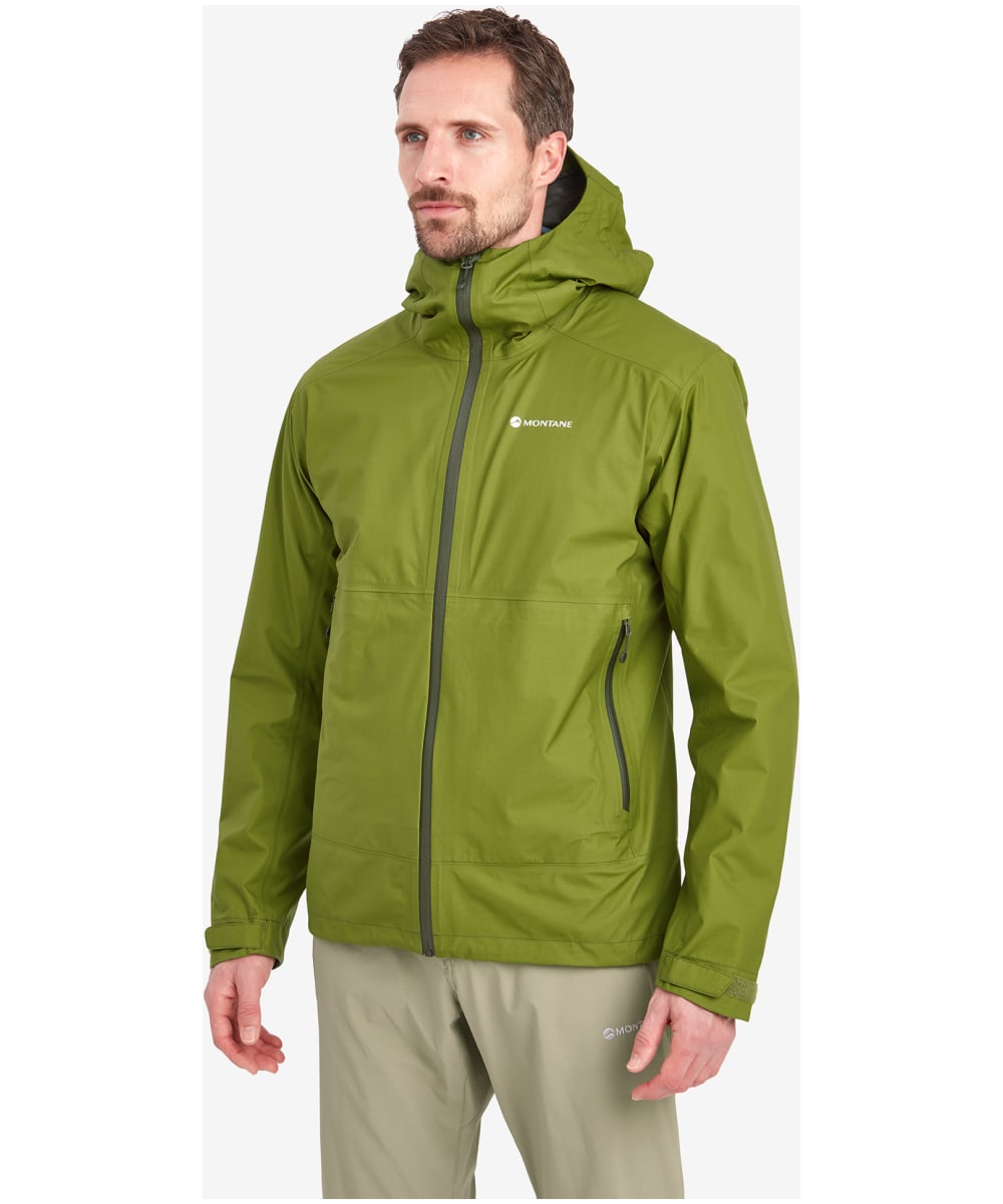 Men s Montane Spirit Lite Waterproof Jacket