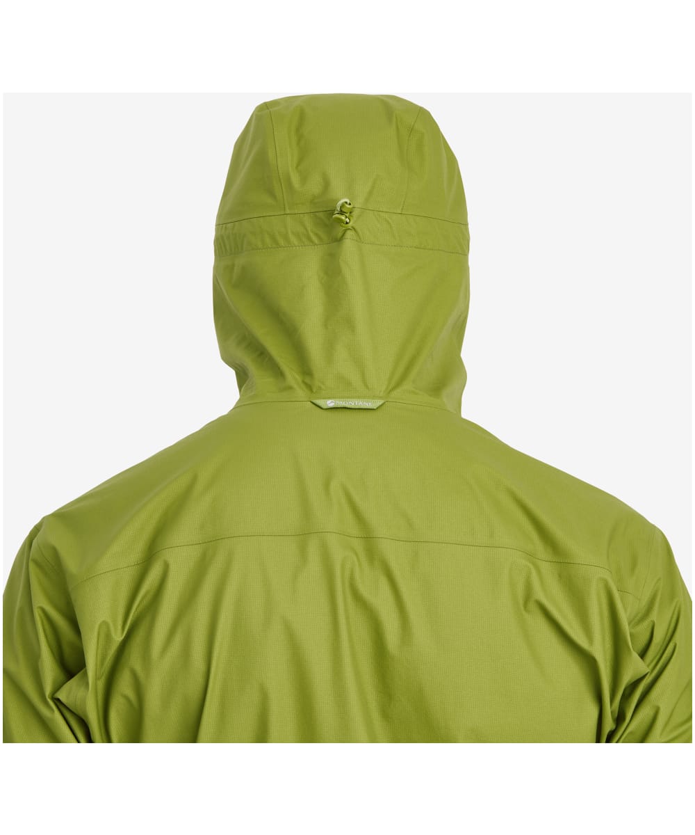 Montane waterproof jacket sales