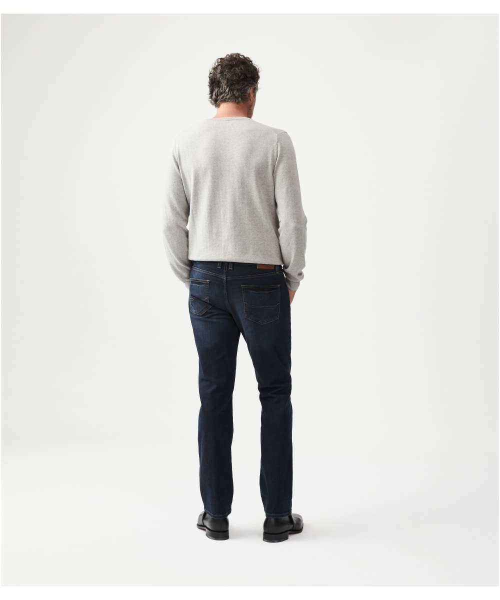 Rm williams white jeans top