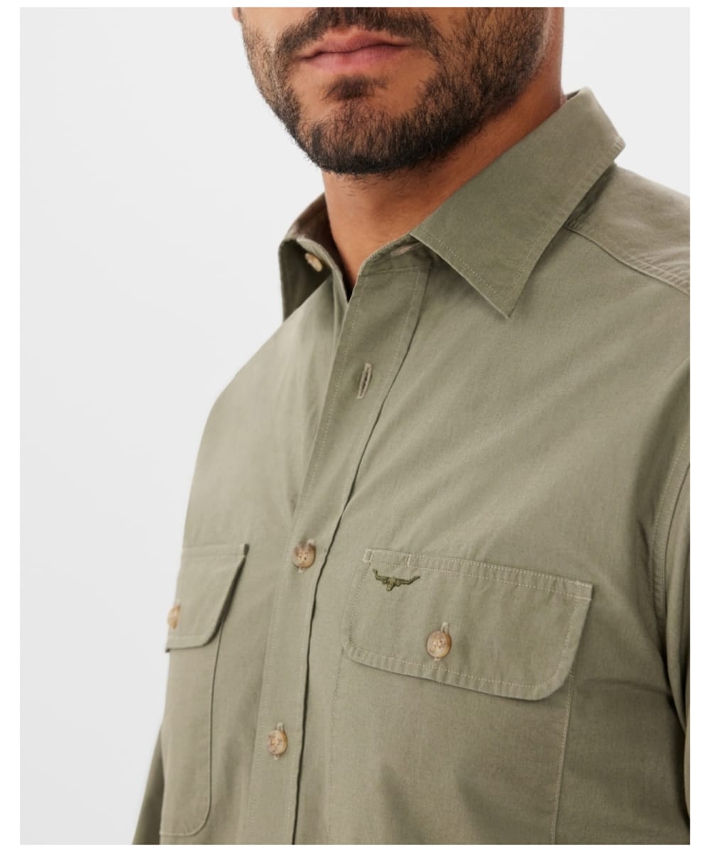 Rm williams bourke shirt new arrivals