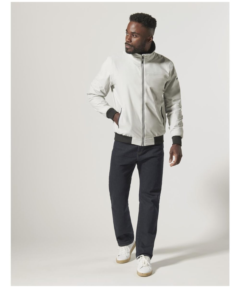 Mens waterproof outlet blouson jacket