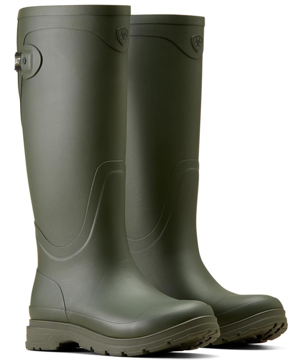 Norris field wide fit rain boots outlet
