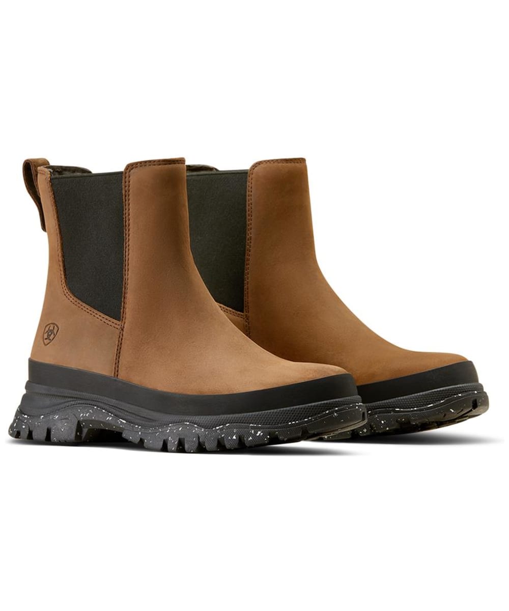 Earth clearance boots beaufort