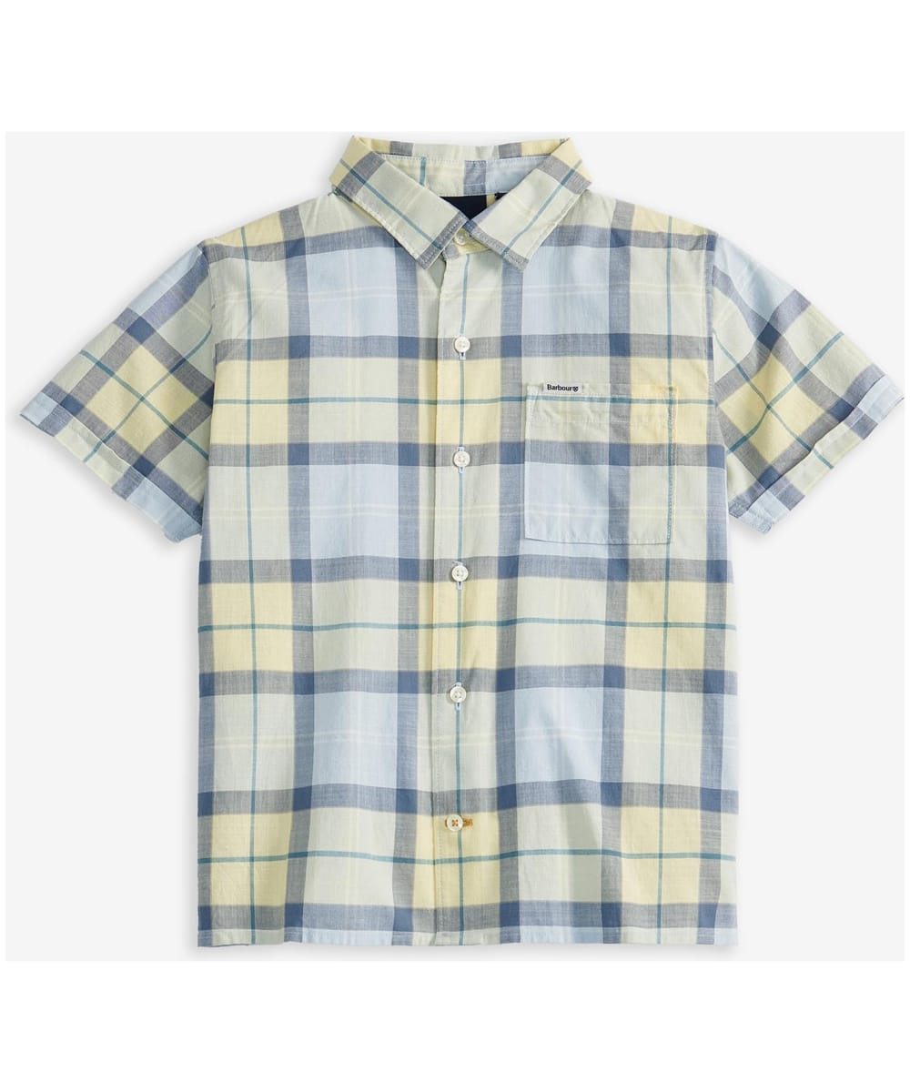 Barbour short sleeve shirts hot sale