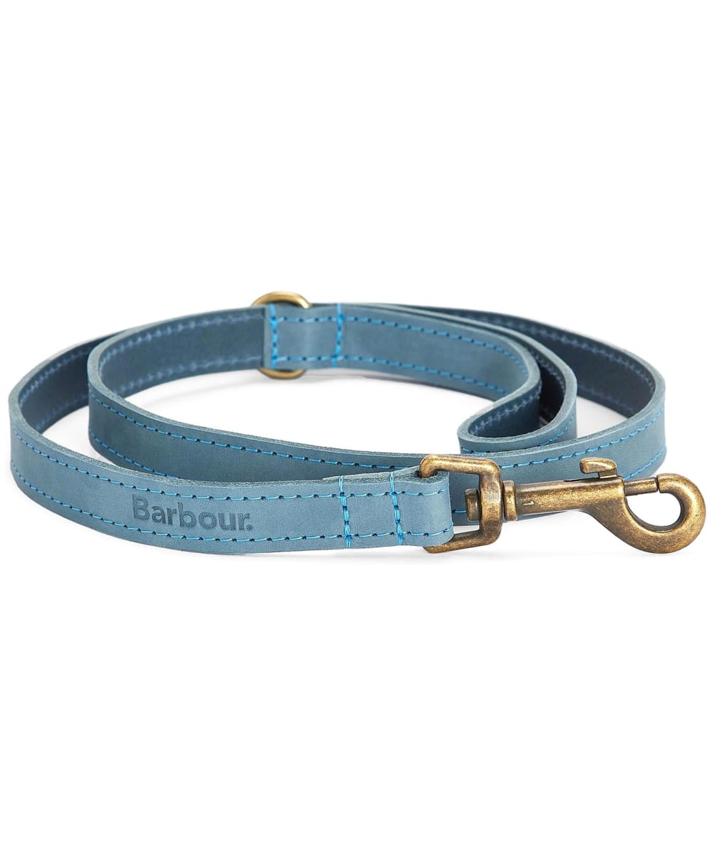 Barbour leather dog collar hotsell