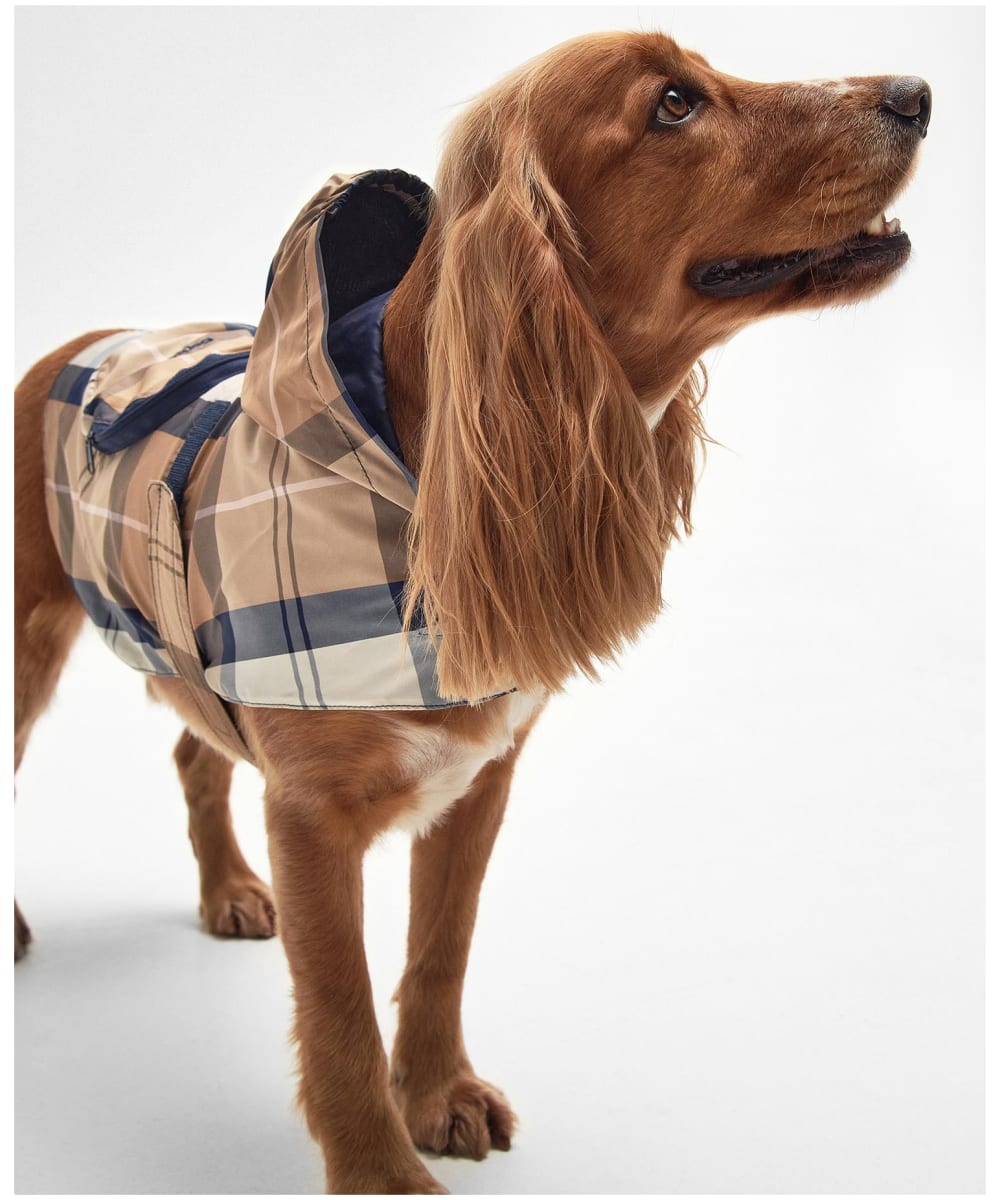 Barbour liddesdale dog coat discount