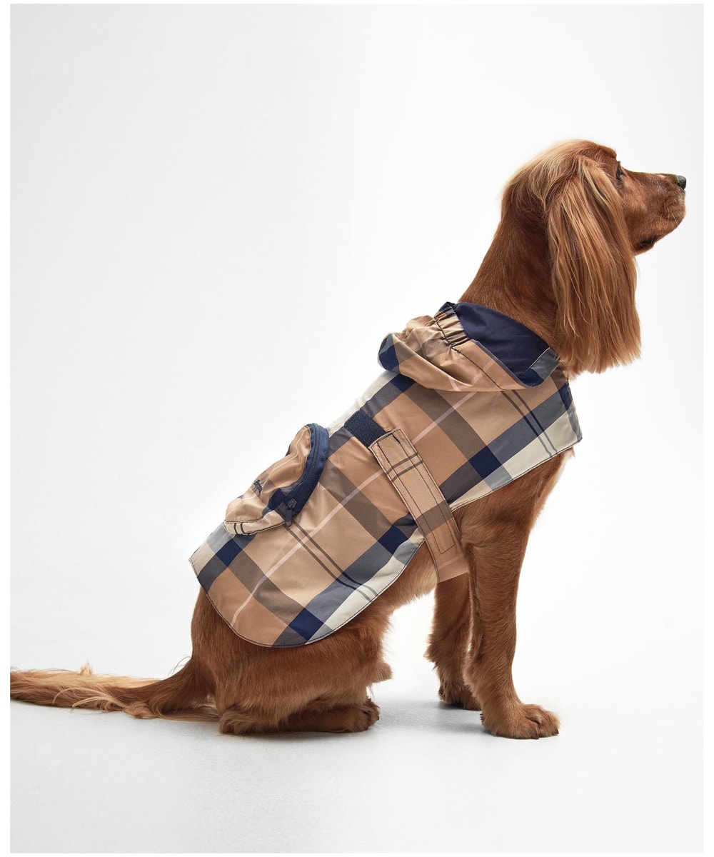 Barbour liddesdale cheap dog coat