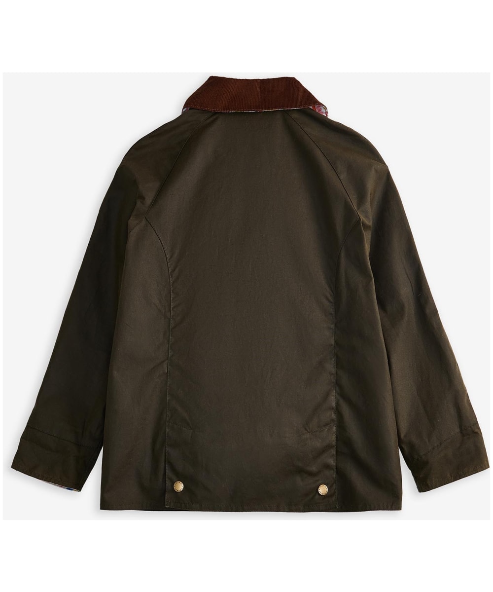 Barbour acorn lightweight discount jacket