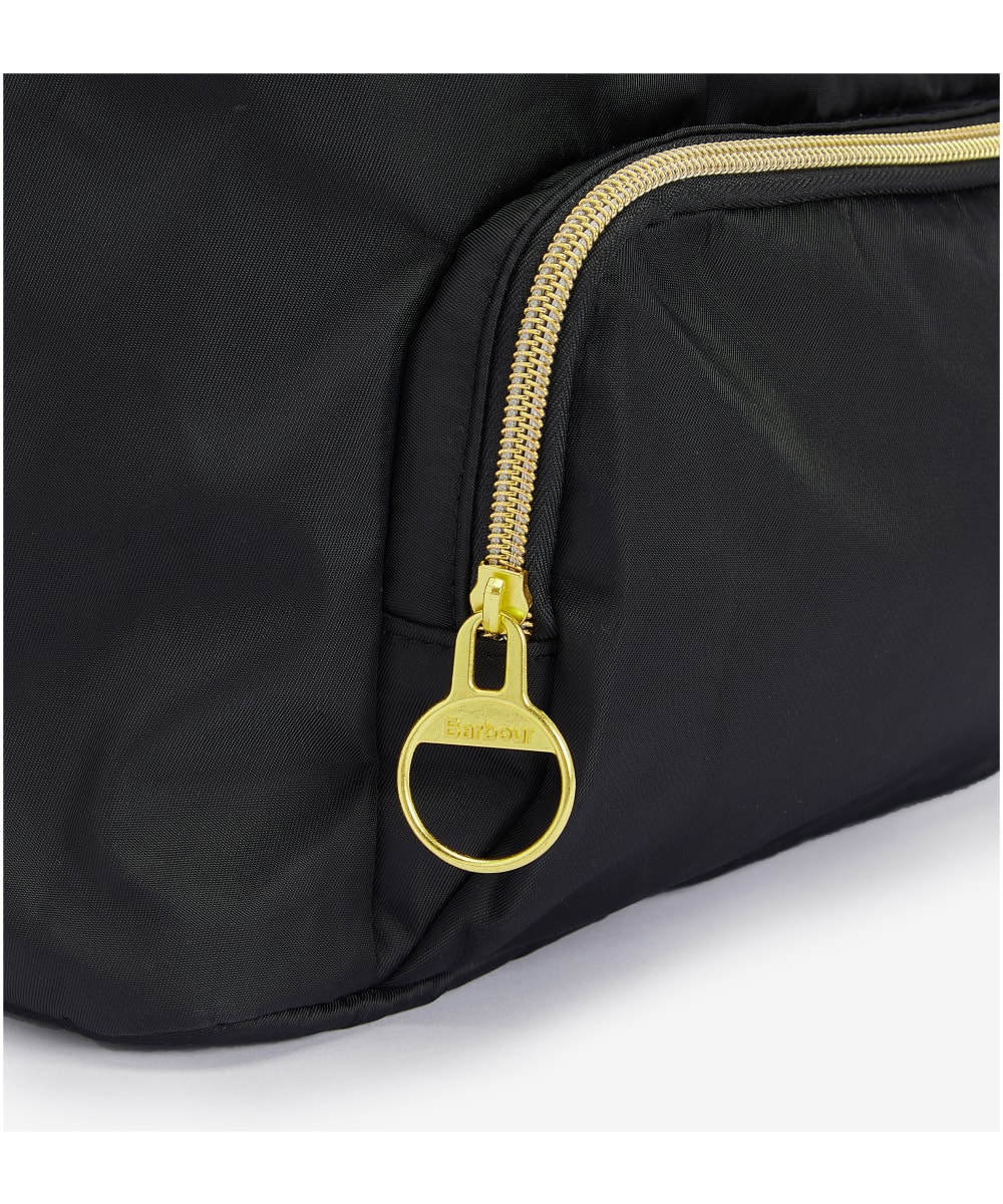 Barbour backpack gold shop