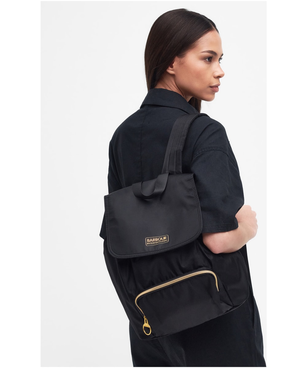 Barbour beacon backpack 2025