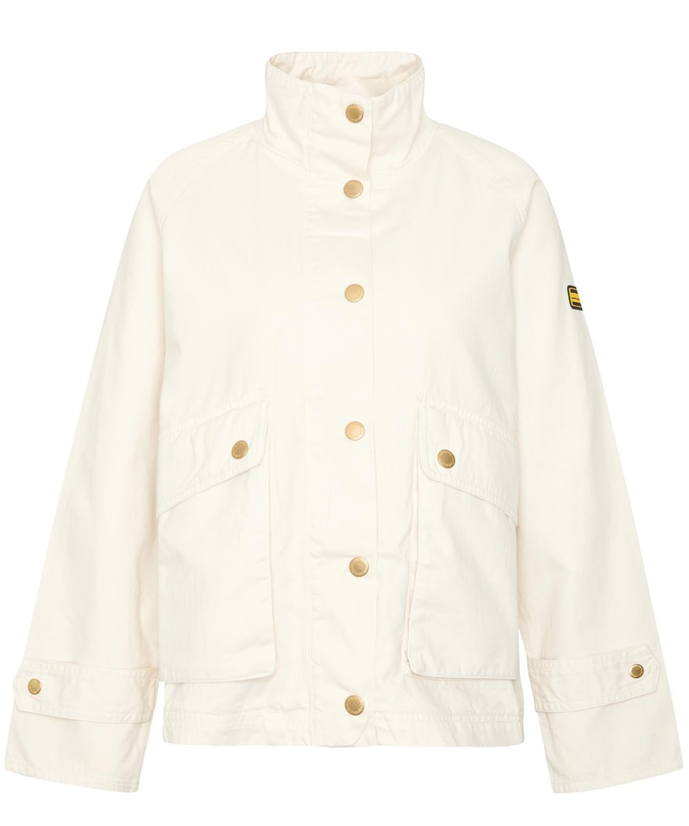Women s Barbour International Whitson Casual Jacket